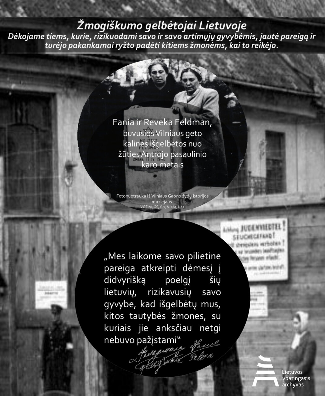 Rugsėjo 23-ąją minime Lietuvos žydų genocido dieną